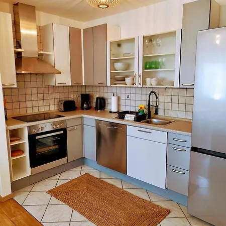 Apartment Zeihaeaenger Stubb - 23 Schwalmstadt