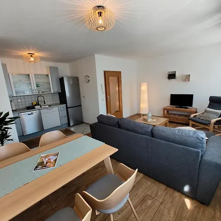 Apartment Zeihaeaenger Stubb - 23 Schwalmstadt